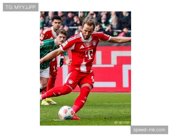 凯恩延续火热状态，英超赛场再创个人进球新高