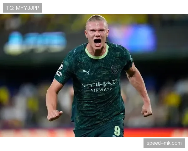 哈兰德欧冠新星