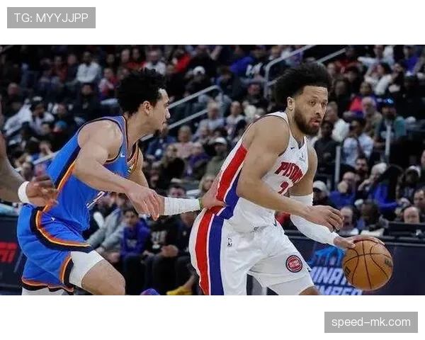 坎宁安挡拆制造对方内线错位，助攻占比较上季提升