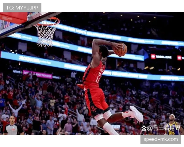 米尔萨普挡拆效率提升显著，拉开内线防守空间助球队攻坚